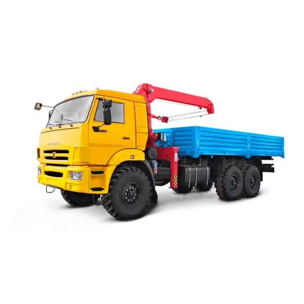 Манипулятор-вездеход